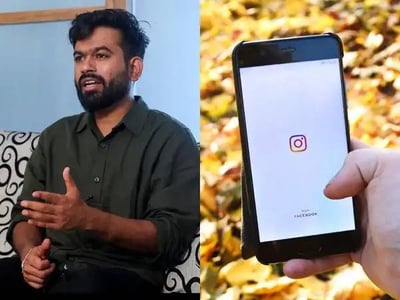 8:13 PM  CJP Instagram Handle Restored After Takedown As Founder Abhijeet Dipke Reacts Strongly