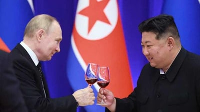 North Korea Russia Partnership Deepens as Kim Jong Un and Vladimir Putin Reaffirm Military and Diplomatic Alliance