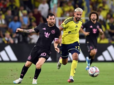 Nashville SC Defeats Inter Miami as Hany Mukhtar Leads Four One Victory in Major League Soccer Clash