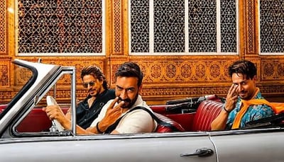 Shah Rukh Khan Ajay Devgn Tiger Shroff Get FDA Notice Over Vimal Ad