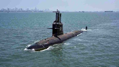 India Nears Big Ticket Submarine Deal With Germany