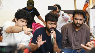 Cockroach Janta Party Threatens Massive September 5 March to Delhi Police HQ Over 3 Unmet Demands Following Paper Leak Protests