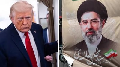 Iran Sets 7 Conditions For US Talks Via Qatar Warning Donald Trump Of Decisive War
