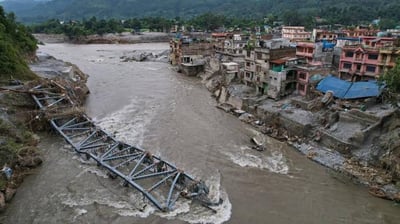 Nepal Floods Death Toll Crosses 1450 As Rescuers Race Against Time To Find 6000 Missing