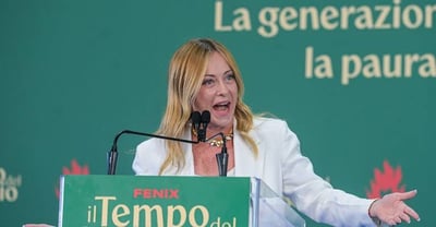 Italian Schools Face Burqa And Niqab Ban As Giorgia Meloni Moves To Limit Foreign Students