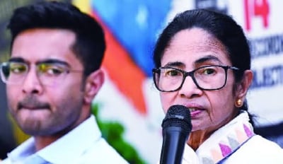 Supreme Court Dismisses Trinamool Congress Plea Against Freezing of 4 Indian Bank Accounts and Requests High Court to Expedite Hearing