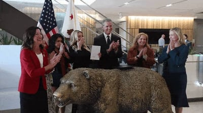California Bans Child Marriage With No Exceptions as Governor Gavin Newsom Signs Landmark Measure Setting Minimum Age at 18