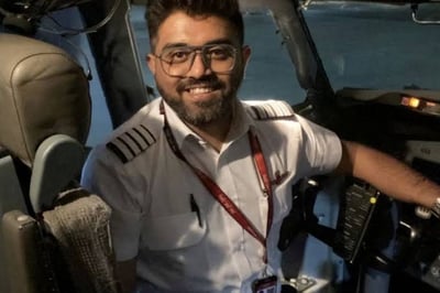 Captain Smit Machchhar Praised by PM Narendra Modi for Heroic Action to Save Aircraft as Pilot Shares Crisis Experience