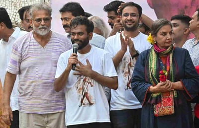 Maharashtra Advocate Files Police Complaint Against Abhijeet Dipke and CJP Activists Over Shivaji Park Demonstration