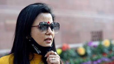 Mahua Moitra Accuses BJP Government of Blocking MP Duties as Supreme Court Seeks Reply From Centre and Bengal