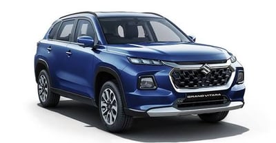 Maruti Nexa Cars Get Big Festive Discounts Up to Rs 1.36 Lakh on Grand Vitara Fronx and Other Models