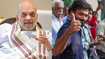 Kitno Ko Arrest Karoge Amit Shah As CJP Leader Abhijeet Dipke Warns Entire Nation Is Coming To Delhi For Mega Protest