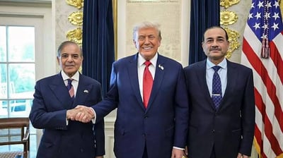 Trump-Linked Drone Firm Powerus Signs Pakistan Deal Sparking Serious Questions Over United States Arms Thaw And India Concerns