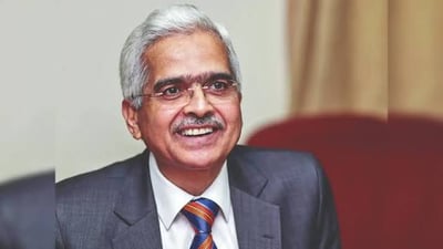 Indian Economy Nears Eight Percent Growth Target As Shaktikanta Das Highlights Major Reforms And Rising Global Strength