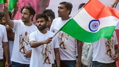 Delhi High Court Gives Green Signal To CJP Protest In Connaught Place: Why Does The Modi Government Not Want Students To Lehra Do Tiranga?