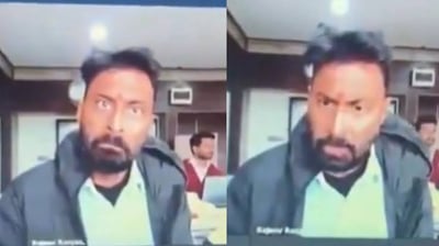 Jammu and Kashmir IAS Officer Rajeev Ranjan Abuses Woman Colleague on Video Call: How Safe Are Women in Government Offices?