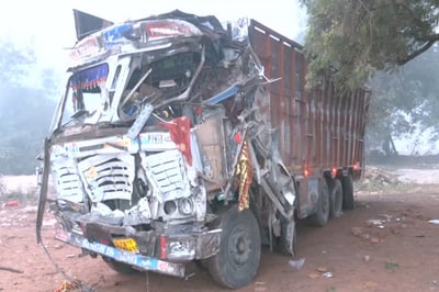 15 Devotees Killed in Gwalior Temple Crash: How Flimsy Barricades and Lax Enforcement Allowed a Restricted Heavy Truck to Plough Into Pilgrims