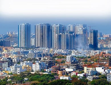 Hyderabad Property Registrations Fall Fifteen Percent As Home Buyers Delay Purchases And Total Sales Value Drops