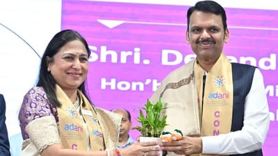 Honorary Doctorate Conferred On Devendra Fadnavis At Rebranded Adani University Sparks Scrutiny Over Growing Nexus Between State Power And Corporate Academia