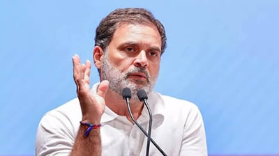 Rahul Gandhi Foreign Trip Row Escalates As BJP And Congress Clash Over Vacation Claims During Nationwide Poll Chief Protests