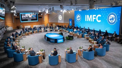 IMF Urges Rupee Flexibility As Central Bank Defends Local Currency From Global Oil Shocks