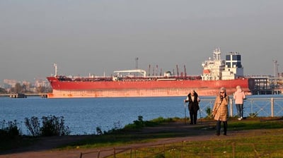 US Diesel Prices Hit Record 6.30 Dollars A Gallon As First Russian Fuel Cargo Sails For New York Explaining Why Trump Friendly With Russia And Forces Against Ukraine For Peace Deal