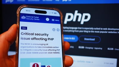 PHP Security Flaws Trigger Global Warning From World Leaders Over Web Vulnerabilities