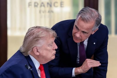 Donald Trump Eases Canadian Import Tariffs Ahead Of US Midterm Elections To Give Relief To Maine Businesses