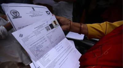 Telangana Voter List Re-Entry Faces Strict Check After SIR Deletions