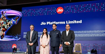 Jio IPO Breaks All Indian Market Records With Over 77 Billion Dollars in Bids