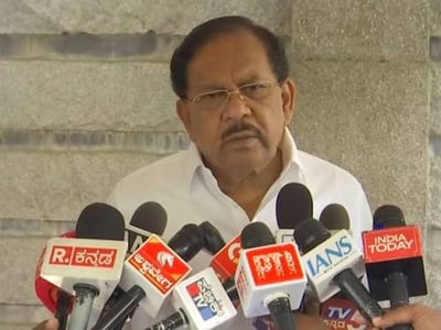 Karnataka Crop Losses Reach 80 Percent Due to Severe Drought as Deputy Chief Minister Urges Modi Government to Release Relief Funds Without Delay