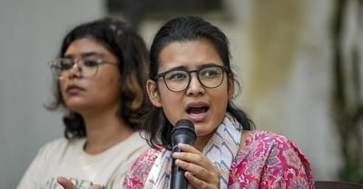 Neha Bora Rejects Peace Bond Demand Following Delhi High Court Setback Calling Preventive Notice Direct Attack On Democratic Dissen