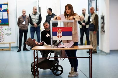 Serbia Student Protest Impact Forces Aleksandar Vucic to Concede Historic Election Defeat as Youth Movement Takes Power