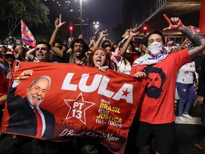 Lula Wins 4th Presidential Term as Brazil Defeats Far Right Movement and Overcomes Global Social Media Influence