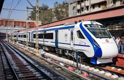 Delhi Varanasi Vande Bharat Sleeper Launch Brings Faster Overnight Rail Travel Connecting Two Major Cities