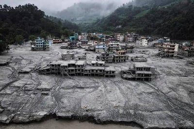Nepal Exports Electricity Worth 39 Million Dollars to India Following Quick Recovery From Severe Flash Floods