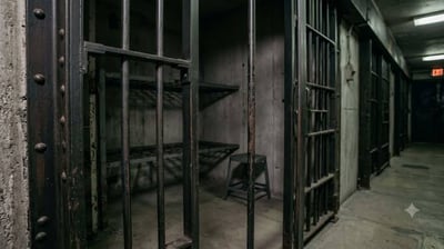 Fake Medical Emergency Attack On Prison Guard Leads To Massive Jailbreak As Seventeen Undertrials Escape Tamil Nadu Prison Triggering Statewide Manhunt