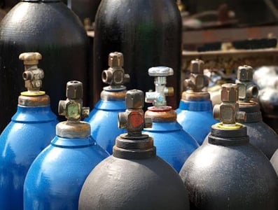 What is the difference between medical oxygen and the Oxygen in nature?