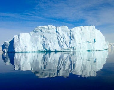 A-76 that broke off in Antarctica is the world’s largest iceberg.