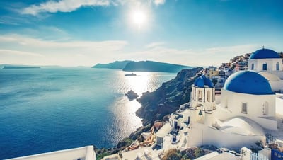 Greece to resume back with tourism?