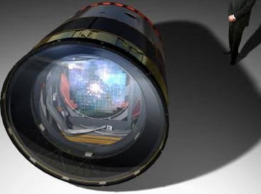 Space camera of 3.2 billion pixels captures the largest photo
