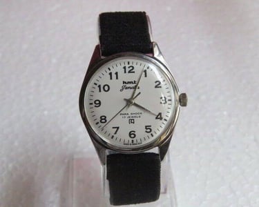 Why have HMT watches stopped?