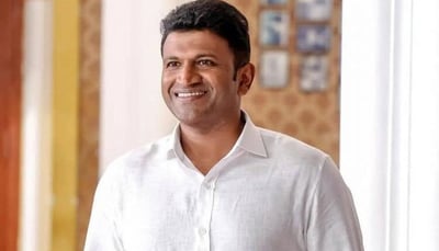 Kannada superstar Puneeth Rajkumar is no more.
