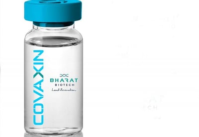 Covaxin approved by WHO and recognised by 96 countries across the globe