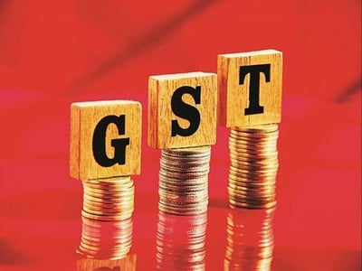 GST hike rolled back in new year 2022.