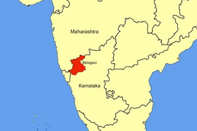 Why Maharashtra & Karnataka border disputes prolonged ?