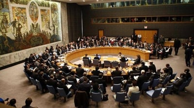 Ukraine-Russia border conflict: India abstains from procedural vote at UNSC