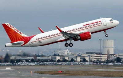 Air India places an order for 470 planes to improve India’s civil aviation sector.