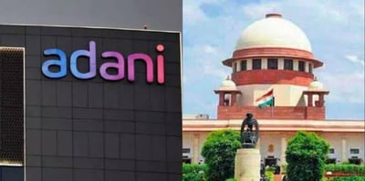 Indian Supreme court rejects Centre’s sealed cover suggestion for Expert panel on Adani Hindenburg case