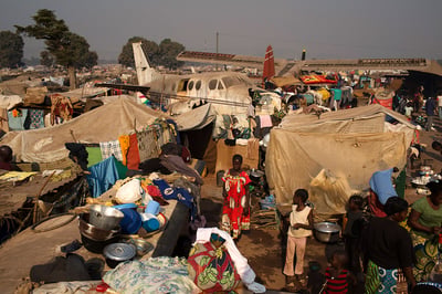Poorest country The Central African Republic ?